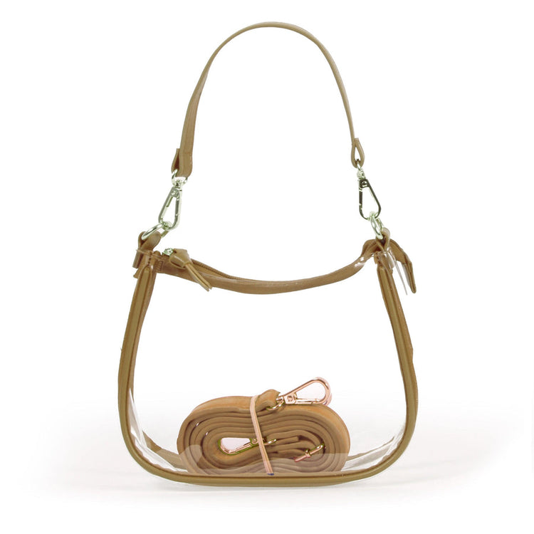 The Clara Clear Purse
