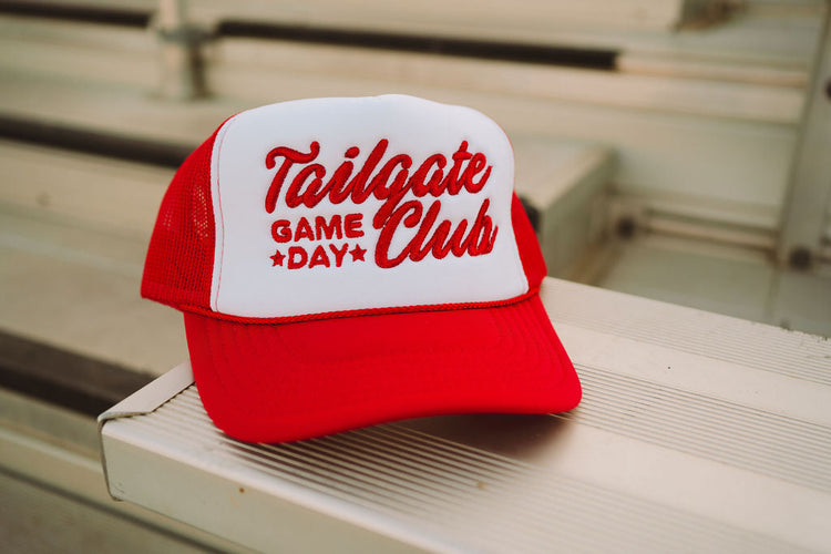 Gameday Tailgate Club Trucker Hat
