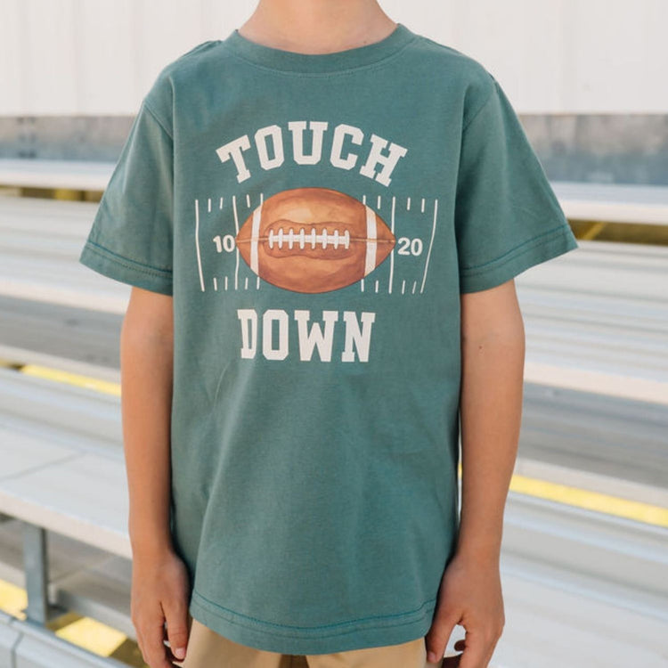 Touchdown Short Sleeve T-Shirt
