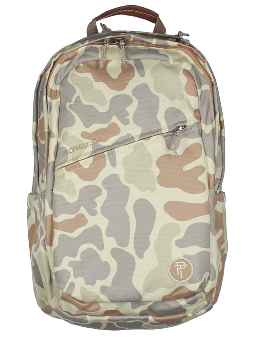 Properly Tied Delta Backpack