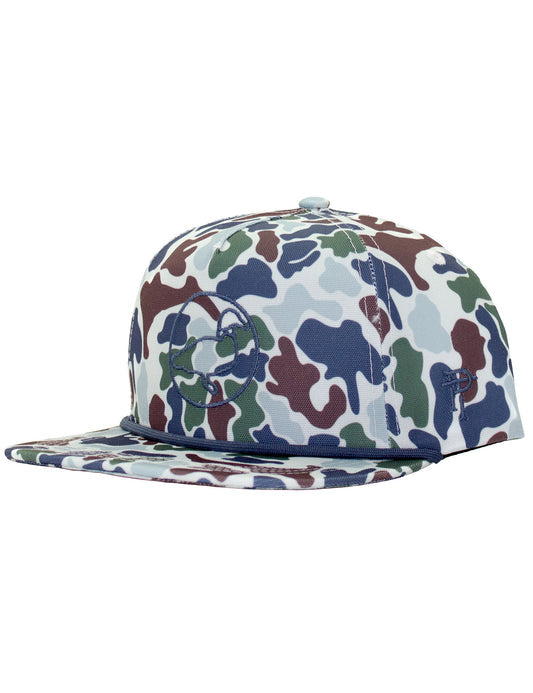 Properly Tied Sportsman Rope Hat