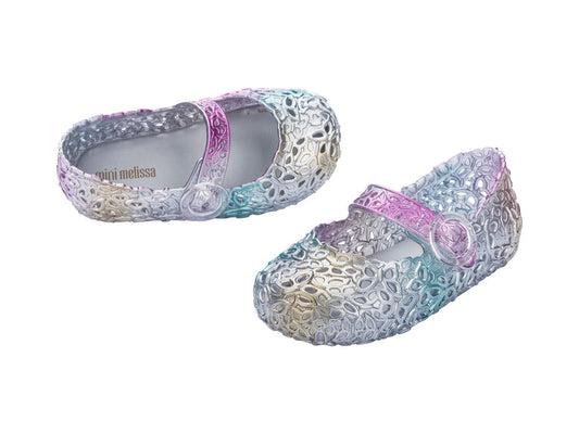 Mini Melissa Pollen Baby Shoe