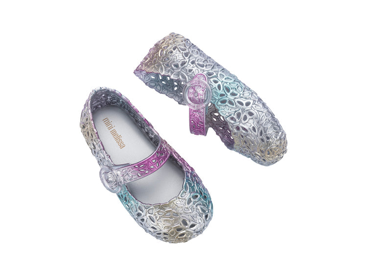 Mini Melissa Pollen Baby Shoe