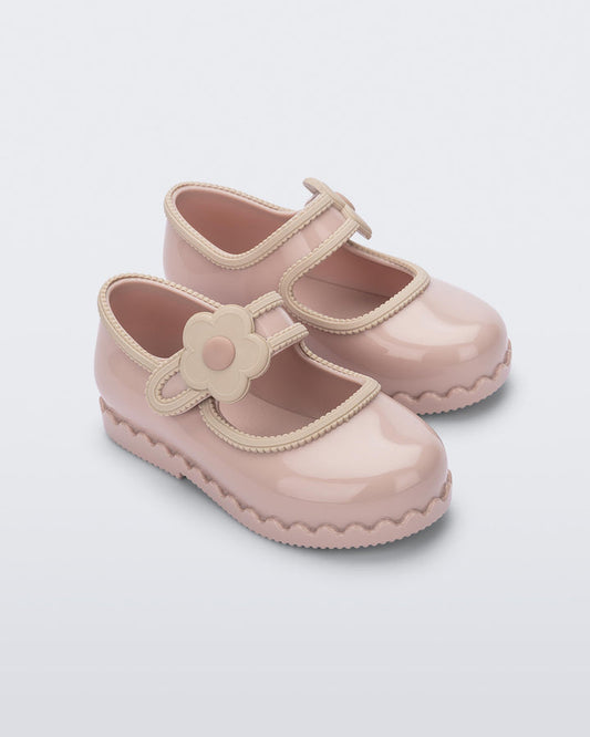 Mini Melissa Hip Ballerina Baby Shoe