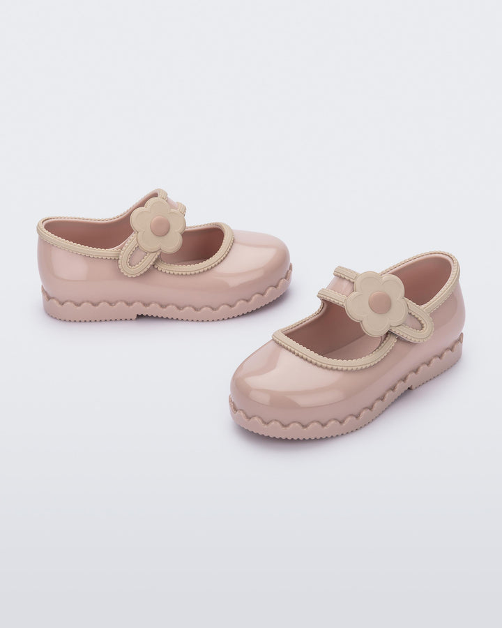 Mini Melissa Hip Ballerina Baby Shoe