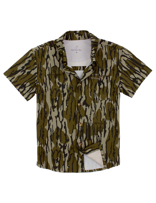 Properly Tied Sportsman Field Shirt