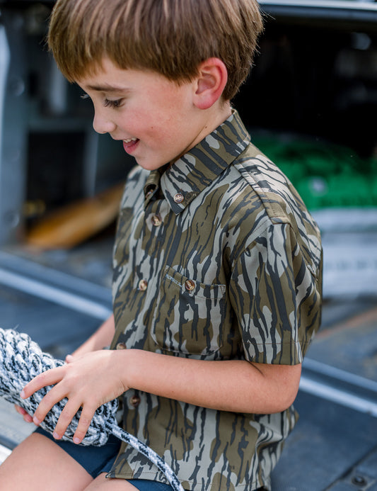 Properly Tied Sportsman Field Shirt