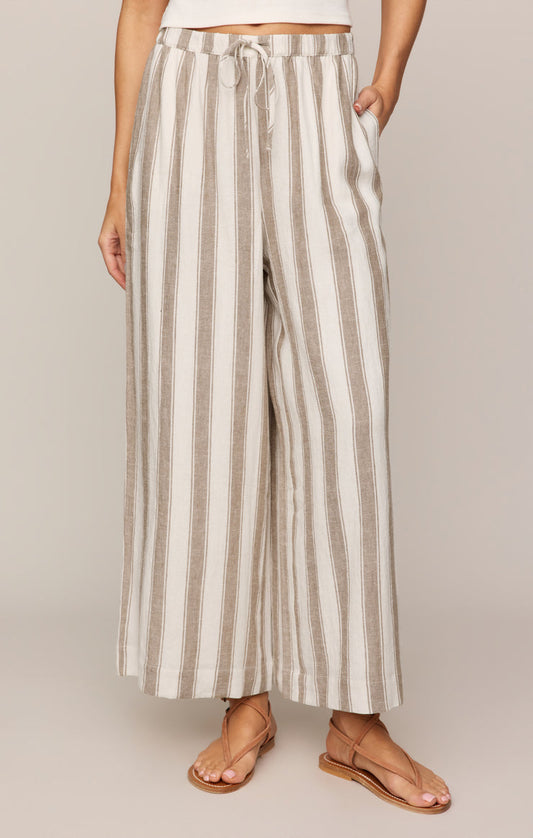The Perfect Striped Pant