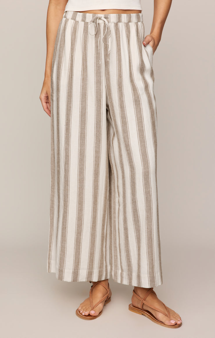 The Perfect Striped Pant