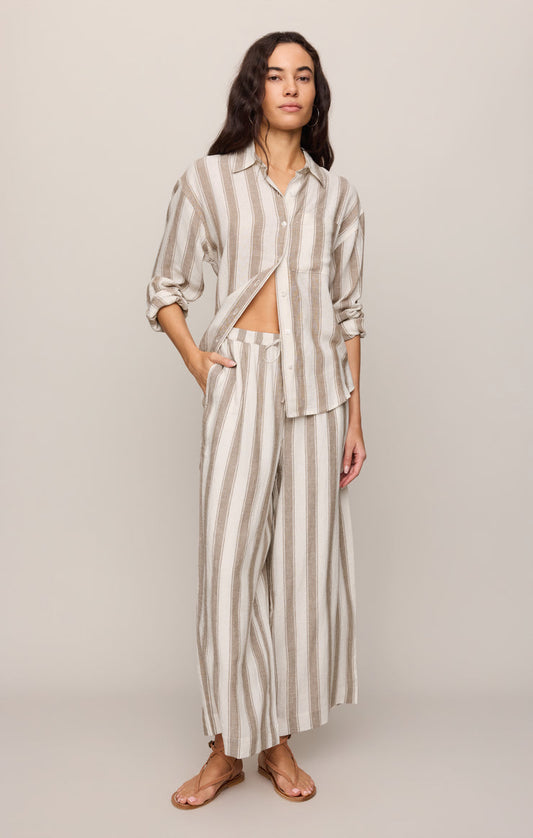 The Perfect Striped Pant