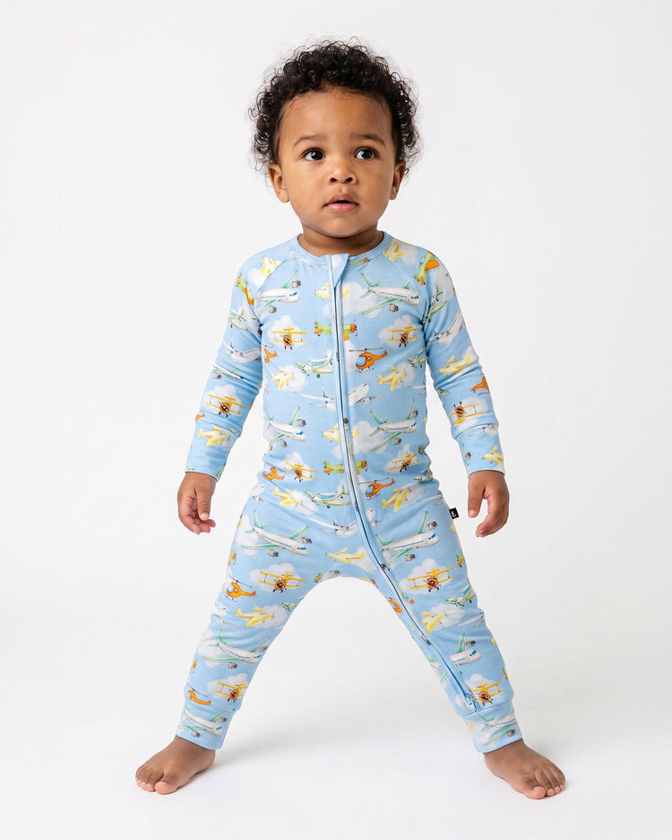 Theodore 'Poppy' Convertible Romper