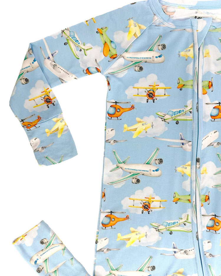 Theodore 'Poppy' Convertible Romper