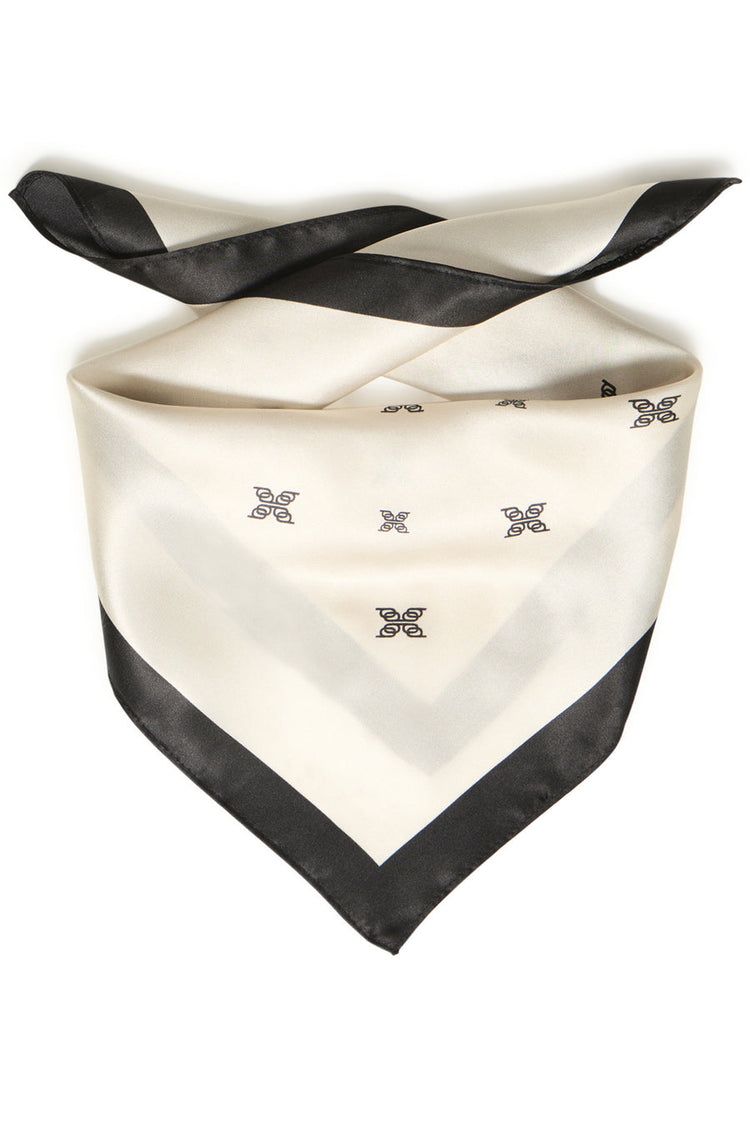 B. Young Logo Scarf