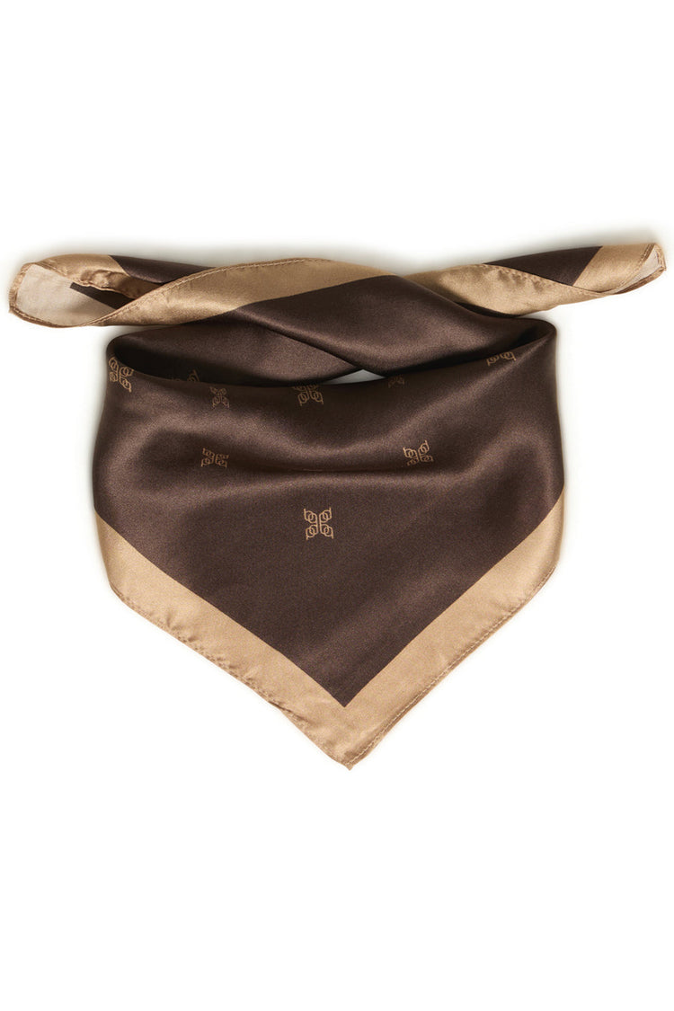 B. Young Logo Scarf