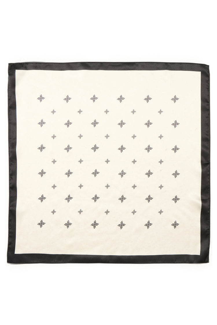 B. Young Logo Scarf