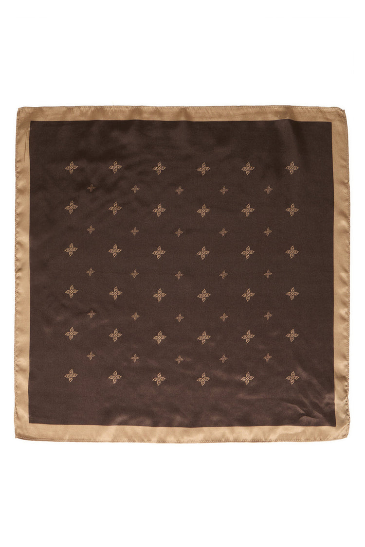 B. Young Logo Scarf