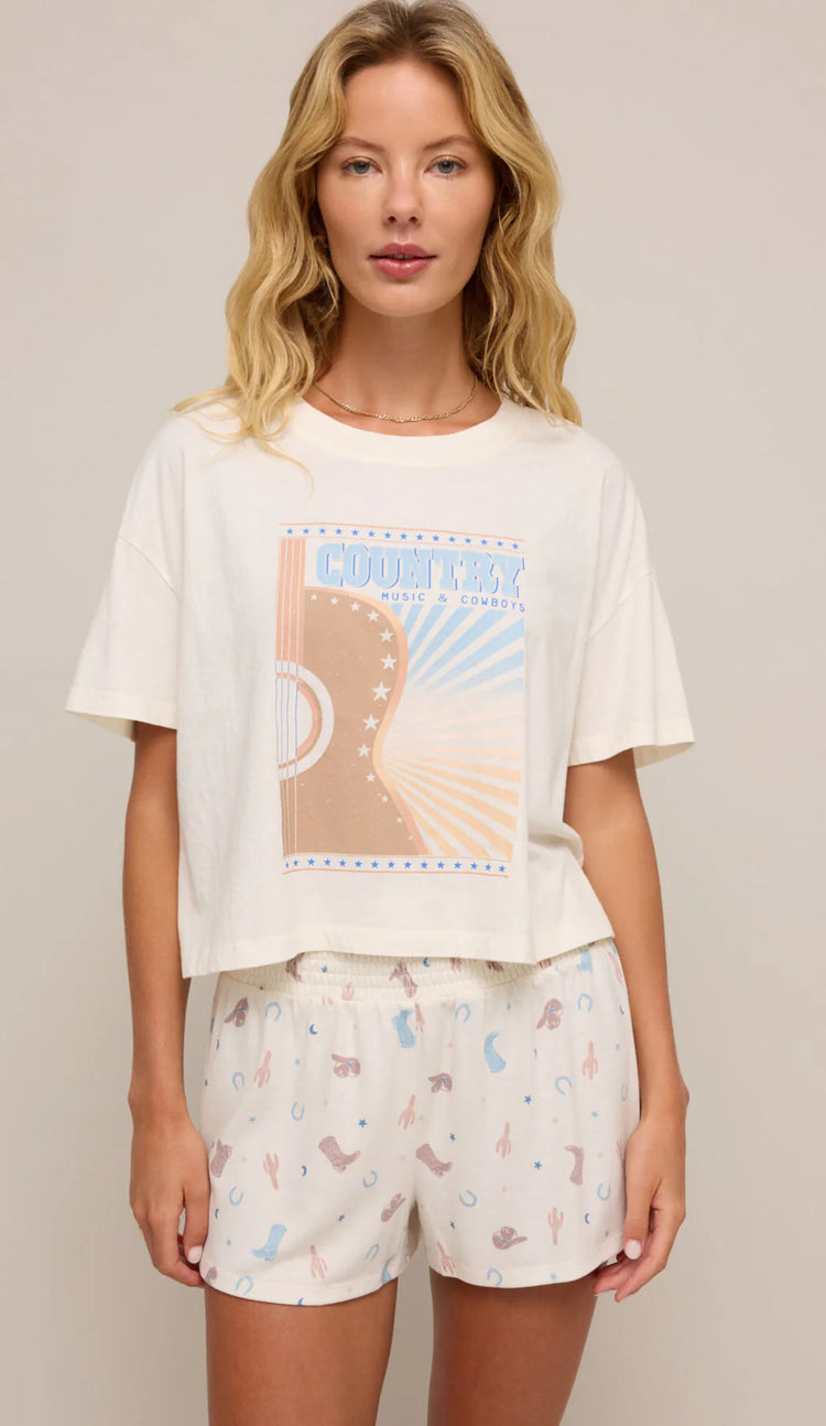 Country Music Tee