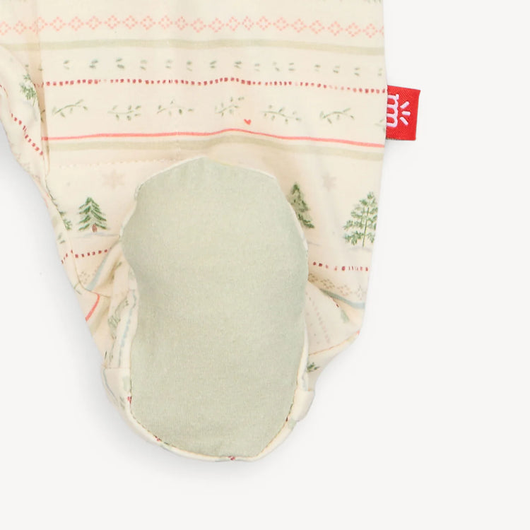 Time Of Wonder Magnetic Me Footie