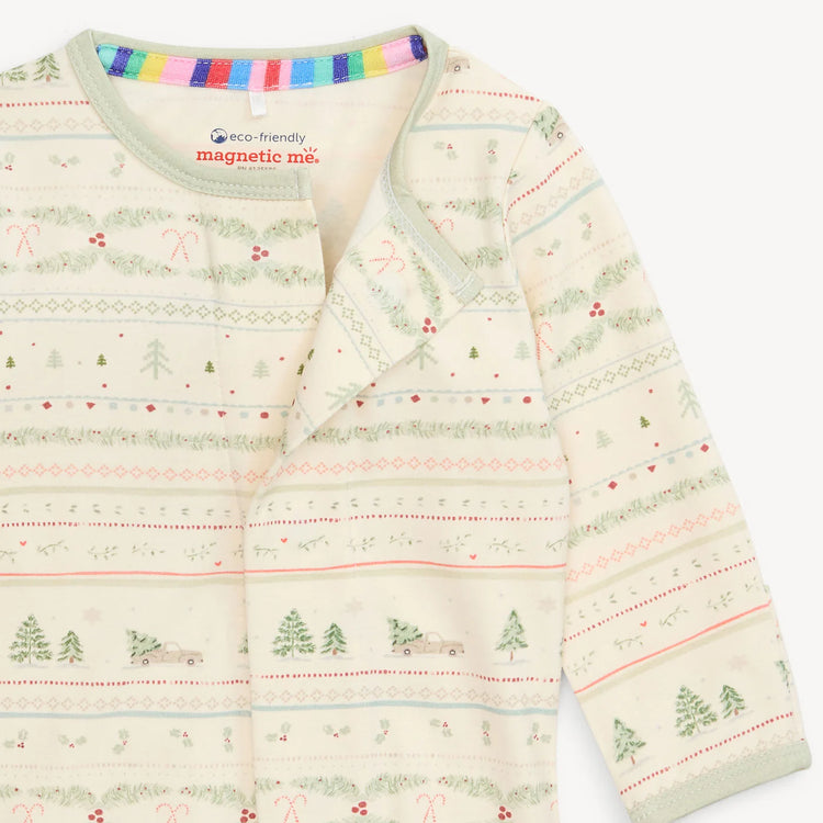 Time Of Wonder Magnetic Me Footie