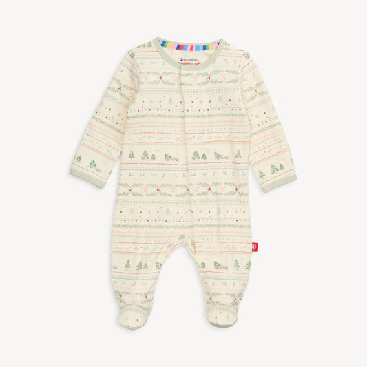 Time Of Wonder Magnetic Me Footie