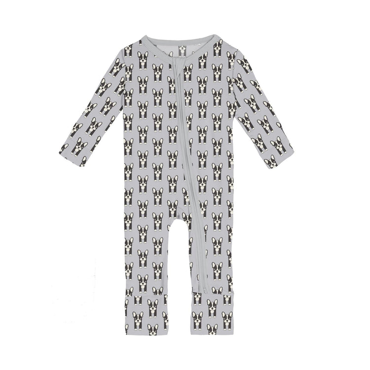 Dove Bulldogs Convertible Coverall