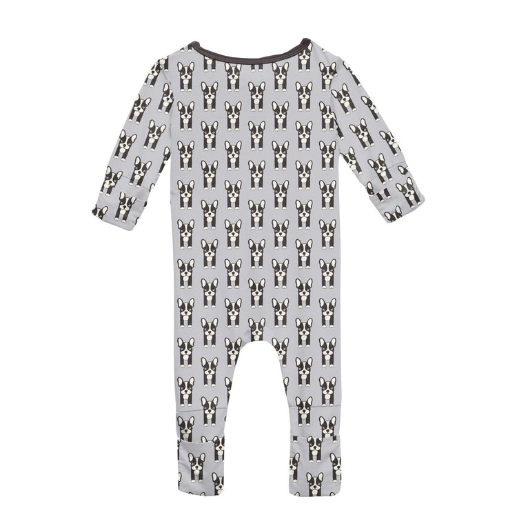 Dove Bulldogs Convertible Coverall