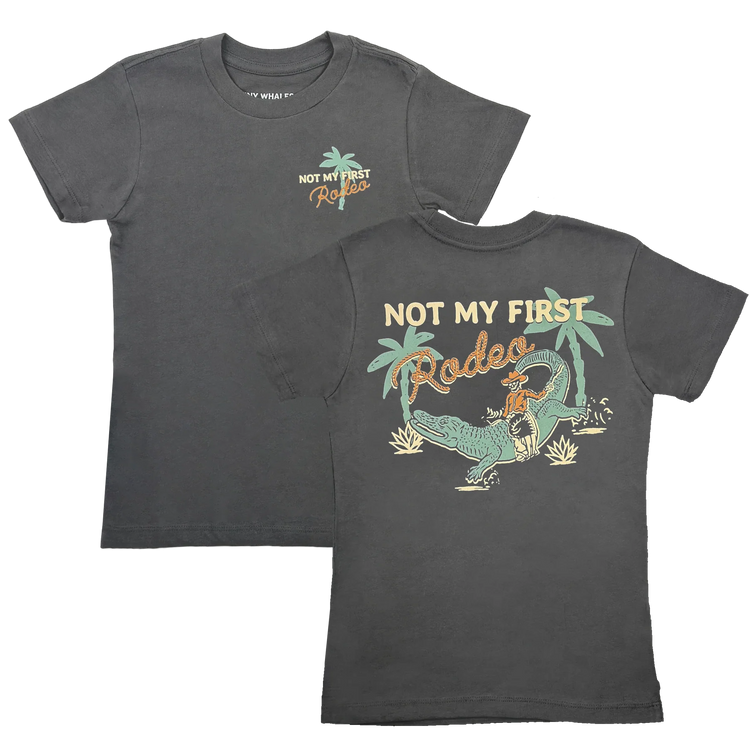 "Not My First Rodeo" Tee Shirt