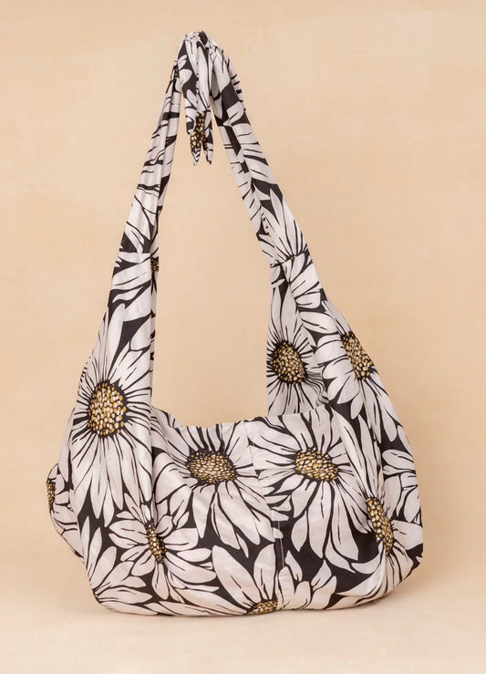 Outlines Floral Surf Bag