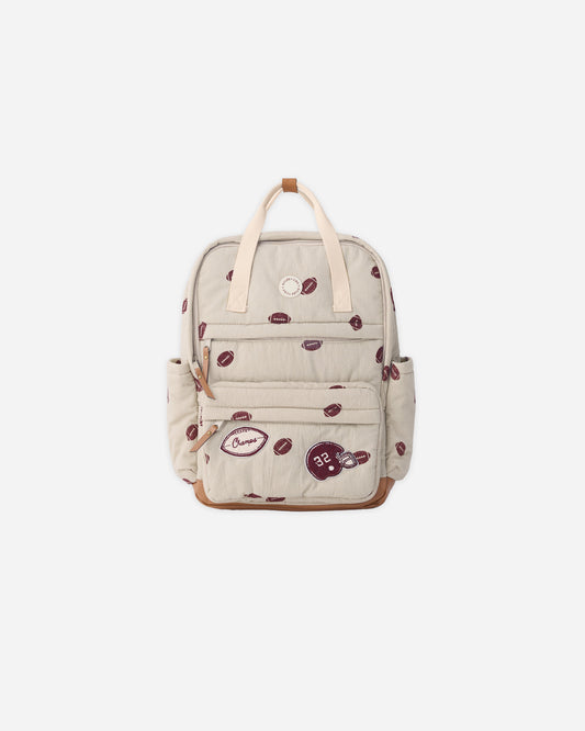 Footballs Backpack