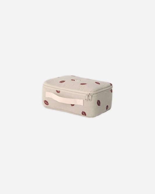 Footballs Lunch Bag