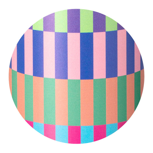 Brite Stripe Mega Mug 30oz.