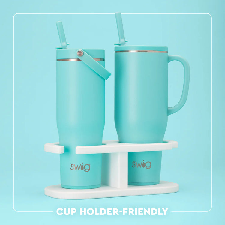 Sea Breeze Leakproof Mega Mug 40 oz.