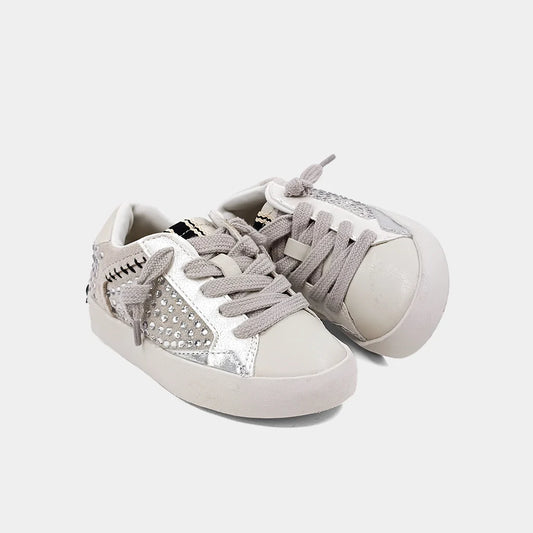 Light Grey Ruby Toddler Sneaker