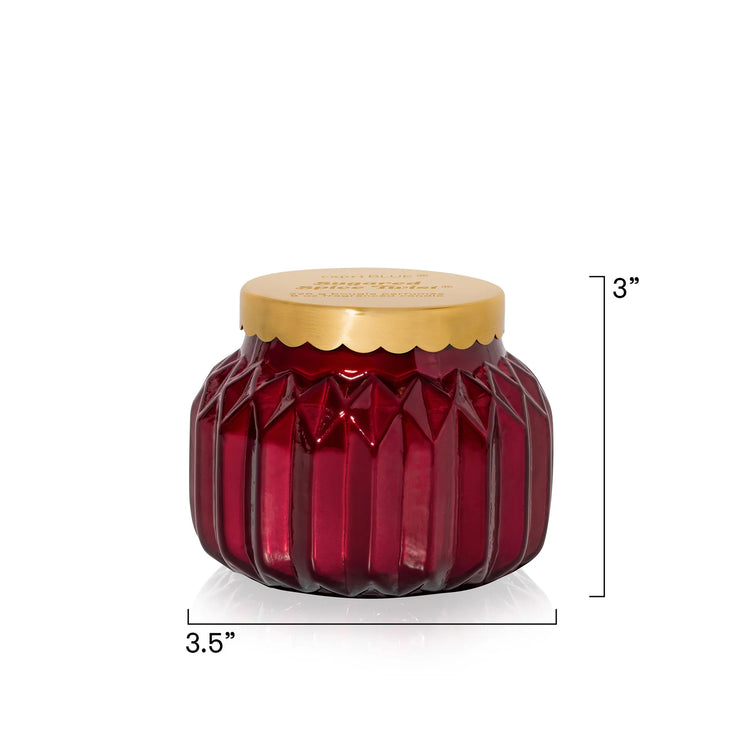 Sugar Spiced Twist 8oz. Royal Gem Candle