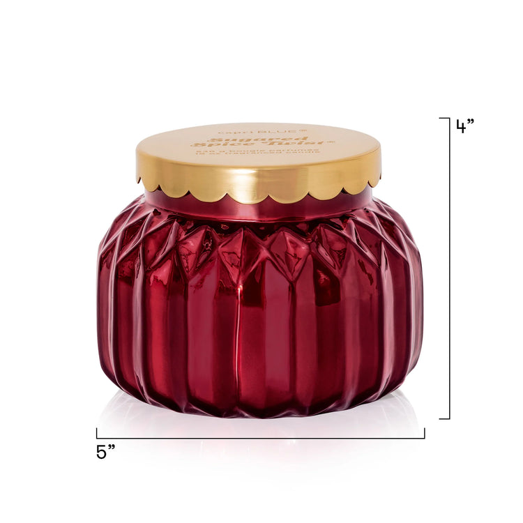 Sugar Spiced Twist 19oz. Royal Gem Candle