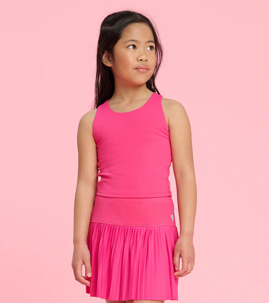 Pink Yarrow Tank
