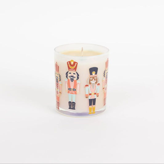 Sweet Grace Candle #066 Nutcracker