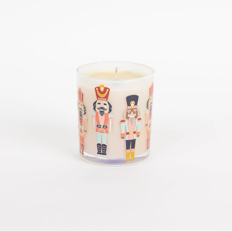 Sweet Grace Candle #066 Nutcracker