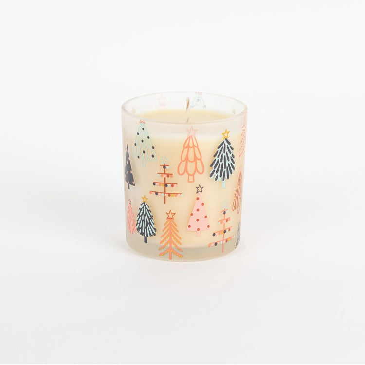 Sweet Grace Candle #067 Tree