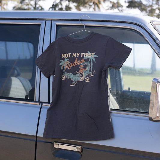 "Not My First Rodeo" Tee Shirt