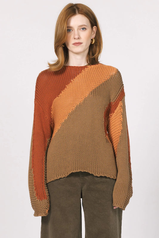 Rustling Leaves Azaria Sweater