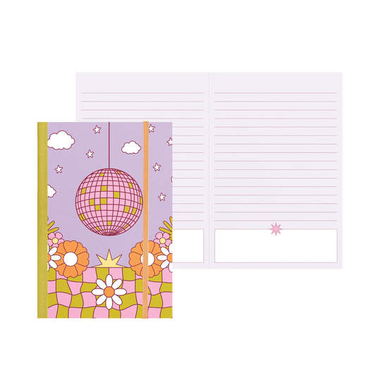 The Disco Notebook