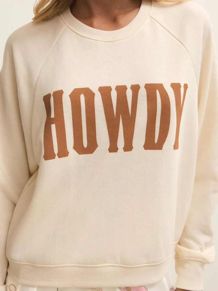 Howdy Sweatshirt