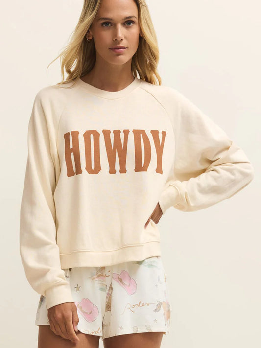 Howdy Sweatshirt