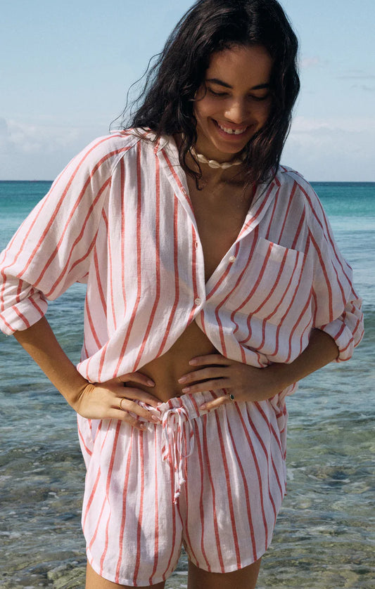 The Perfect Line Top