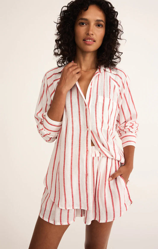 The Perfect Line Top