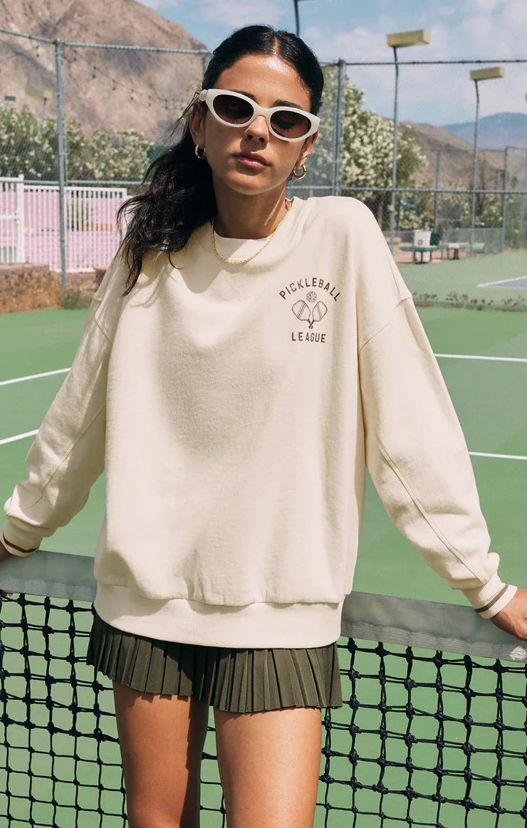 Pickleball Sweatshirt