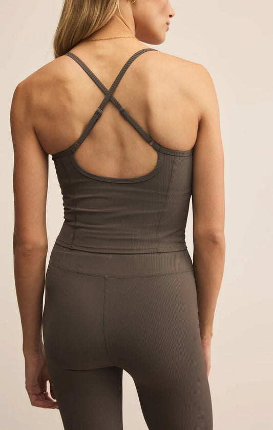 Freestyle Rib Top