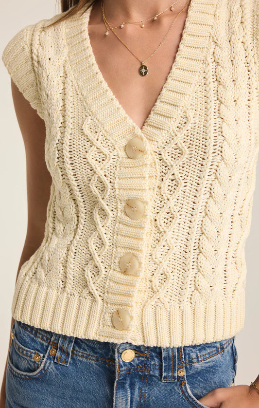 Set Adrift Sweater Vest