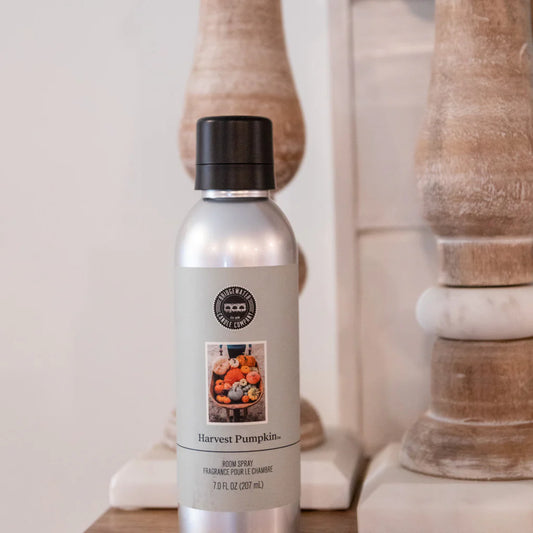 Harvest Pumpkin Room Spray